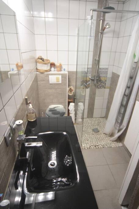 Appartement 90 M2 Vic-sur-Seille Exterior photo