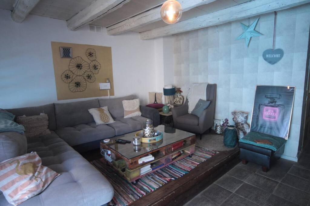 Appartement 90 M2 Vic-sur-Seille Exterior photo